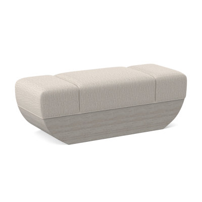 Banc rembourré Ark