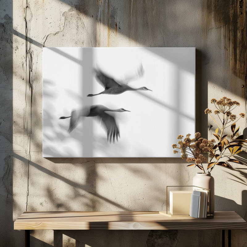 Wrapped Canvas Print, 60.96 cm H x 91.44 cm W