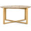 Table basse Adore Decor Dahlia Boho