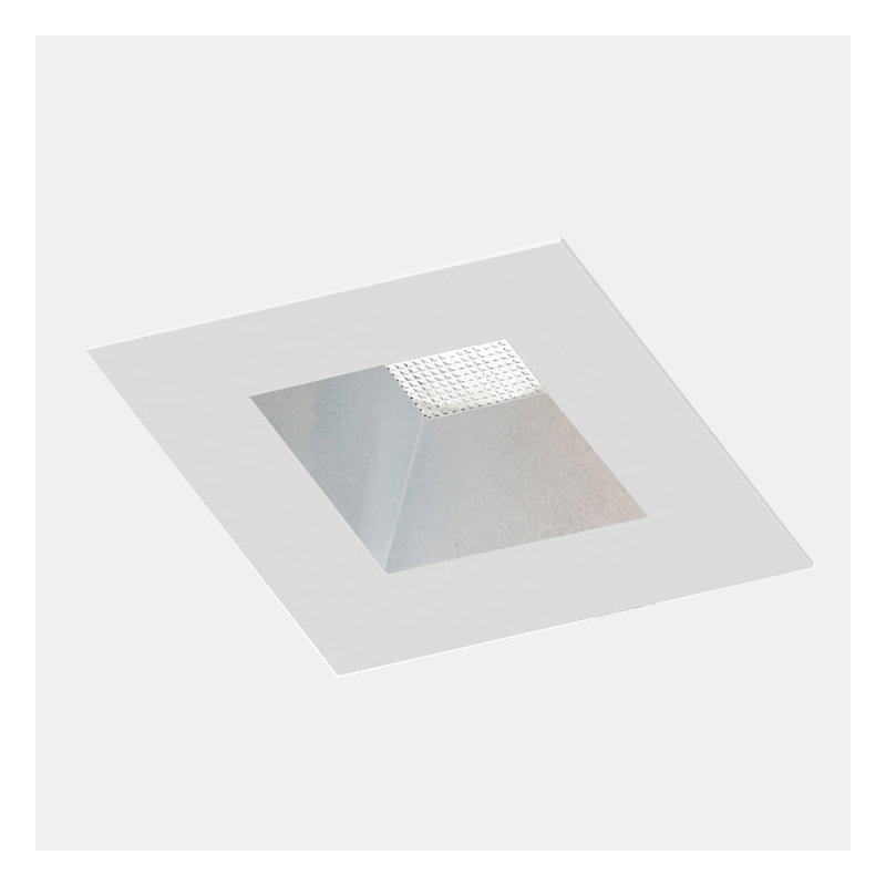 Ensemble d'éclairage DEL rétroéclairé 5,25 po Aether Remodel 5,25 po Aether, Brume / blanc