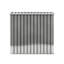 5.5x3ft Garden Metal Tool Shed Outdoor Patio Storage House