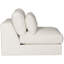 Leone Armless Chair