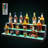 Tabletop Wine Bottle Rack in Black-64503590