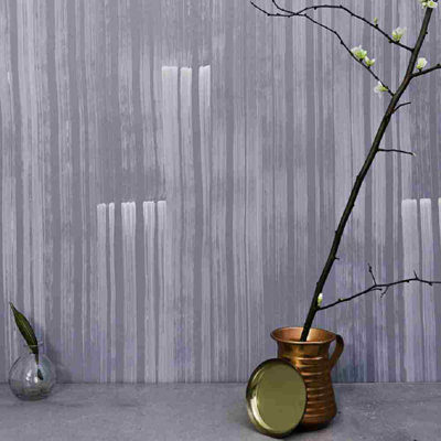 Armonía Striped Wallpaper