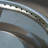 40,000 Fire Pit, 32'' Square, Grey Concrete Top, Lightweight Build