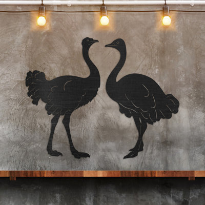 Handmade Wall Decor on ACM