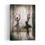 Affiche murale classique, élégante et onirique représentant des danseuses de ballet éthérées-1856745080