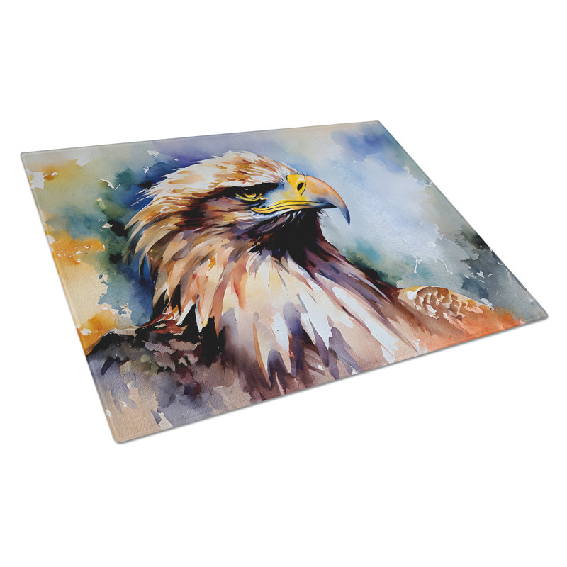Eagle Glass Cutting Board
