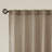Elegant Solid Crushed Curtain Panel Pair (2 Window Panels)-1345903345-1345903305