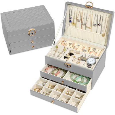 Jewellery Box +