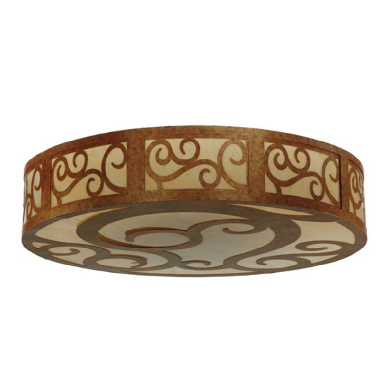 Dean 12 - Light Flush Mount