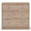Gott 72.4 cm W Chest of 3 Drawers-1570315234