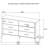 Falu 5-piece Full Bedroom Set Natural Pine-1018668307-1030467976