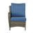 Mapleview 2-Person Outdoor Seating Group With Cushions-1875275071-1875275057