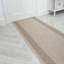 Runner Solid Colour Looped / Hooked Area Rug-1733291828