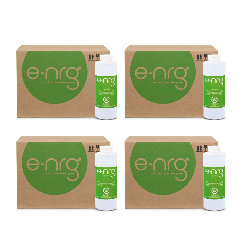 E-NRG Bio-Ethanol, Set of 1