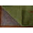 Handmade Green Gabbeh Style Indian Runner Rug 2x5