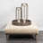 Metal Tabletop Lantern-2124273087