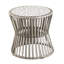 Table d'appoint d'extérieur St tennis