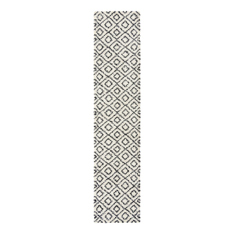 Attore Geometric Indoor Rug, Runner 3'3" x 16'5"