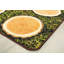 Tapis touffeté vert / brun Pixel Perfect-50086246
