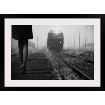 Straub 'November Passengers by Nicoleta Gabor Photographic Print