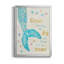«Mermaid Dream», art textuel sur toile-2029910757-2029910756