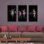 «Graffitti in Motion», ensemble de 3 impressions sur papier-22483135