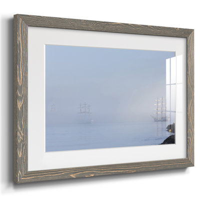 " In The Mist "