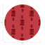 Vegan Leather Round Placemats-1606703691-1606703693