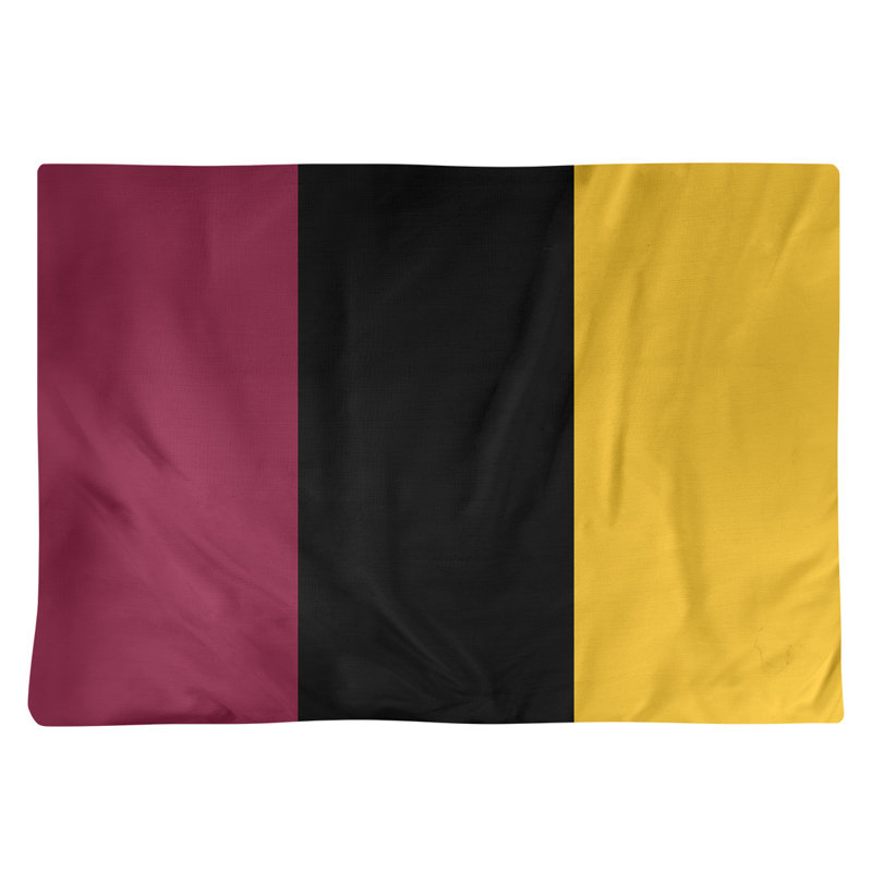 Récapitulatif 18" arizona tempe, Marron / noir / jaune, Polyester sergé