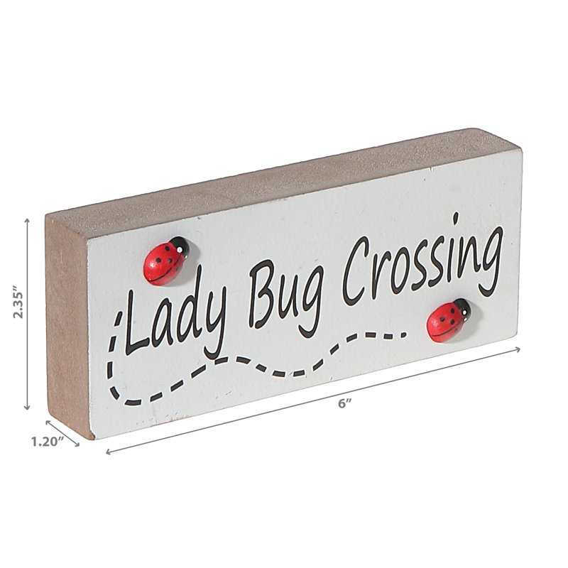 Box Signs & Plaques