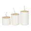 Ensemble de pots Cobich 3 pièces Kichen