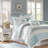 Dawn 9 Piece 100% Cotton Duvet Cover Set-1194969844-1193943944