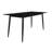 Kyley Metal Base Dining Table-2122807653-2122807654
