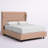 Amaia Upholstered Wingback Bed-2123933406