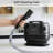 500w Powerful Carpet And Upholstery Cleaner Machine, Deep Cleaning Solution For Pet Accidents, Rugs, Sofas, Carpets And Upholstery, Black