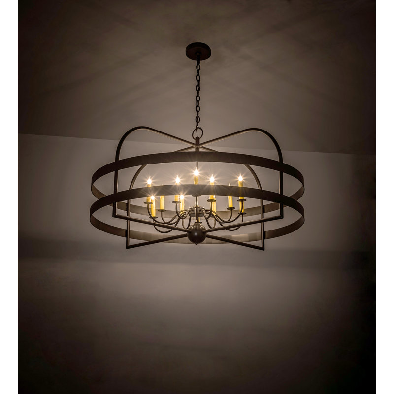 Aldari 12 - Light Chandelier