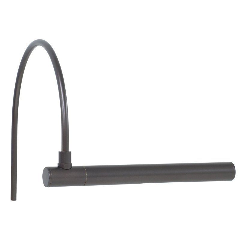 Advent Dimmable Frame Mounted Picture Light, Oil Rubbed Bronze
