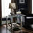 Schwenzer Glass Top End Table