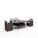 Rectangular 4 - Person 62.99" Long Dining Set with Cushions
