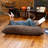 Pillow Saxx 5.5-Foot - Huge Bean Bag Floor Pillow and Lounger-1383277091
