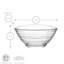 LAV Glass Serving Bowl