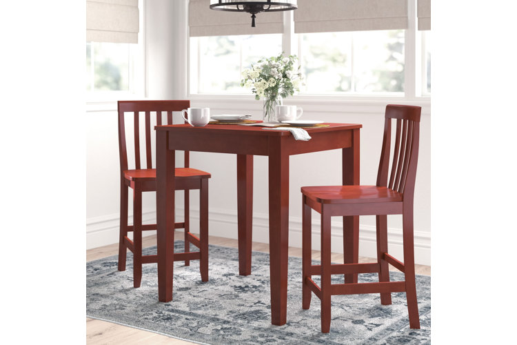 Diamondback 3 - Piece Dining Set
