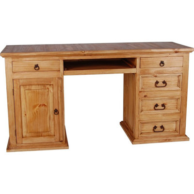 Chefschreibtisch Ernesto 160 x 54 cm