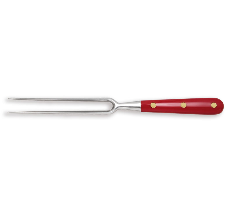 Intero Serving Piece, Red