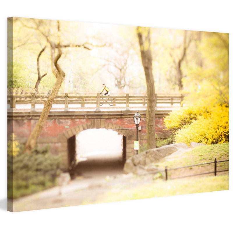 Morgan J Hartley - Wrapped Canvas Print, 30cm H x 45cm W x 3.81cm D