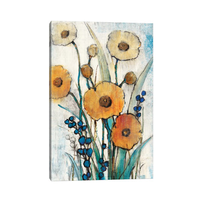 Spring Joy I by Timothy O' Toole - Wrapped Canvas Gallery-Wrapped Canvas Giclée