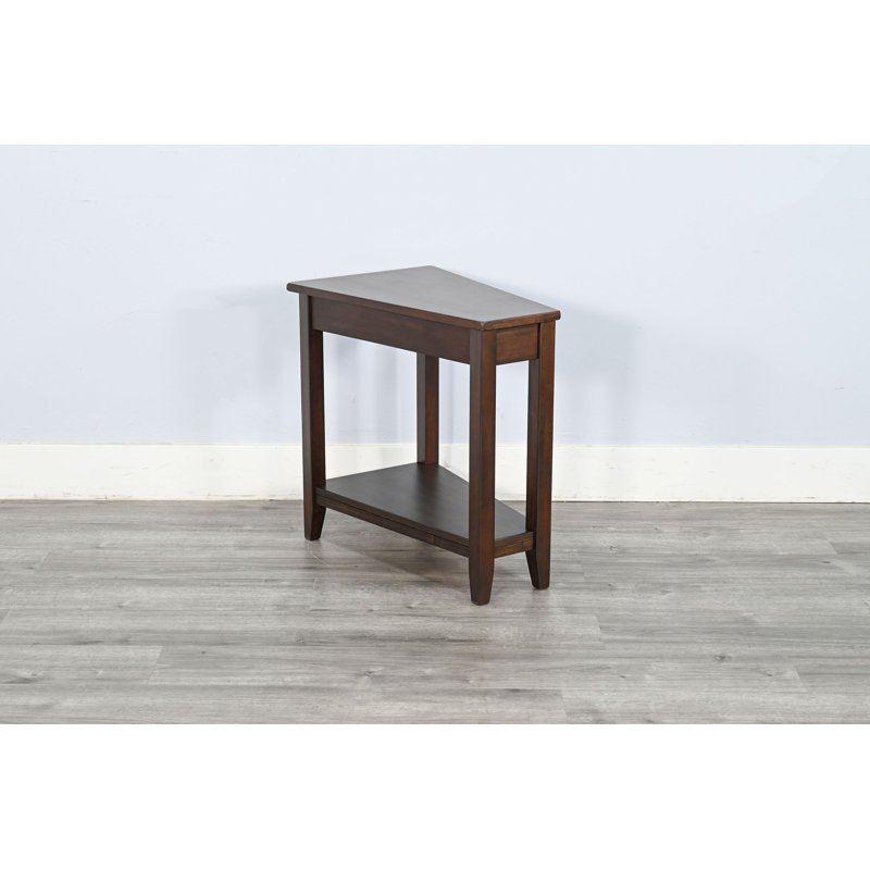 Table d'appoint Red Barrel Studio®, Brun