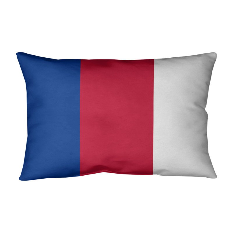 Coussin lombaire intérieur / extérieur Buffalo Football, Principal
